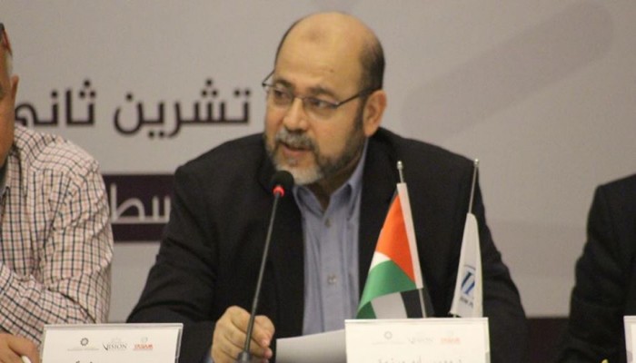 أبو مرزوق: مطالبة عباس لـ"حماس" بتسليم سلاحها خدمة للاحتلال بلا ثمن