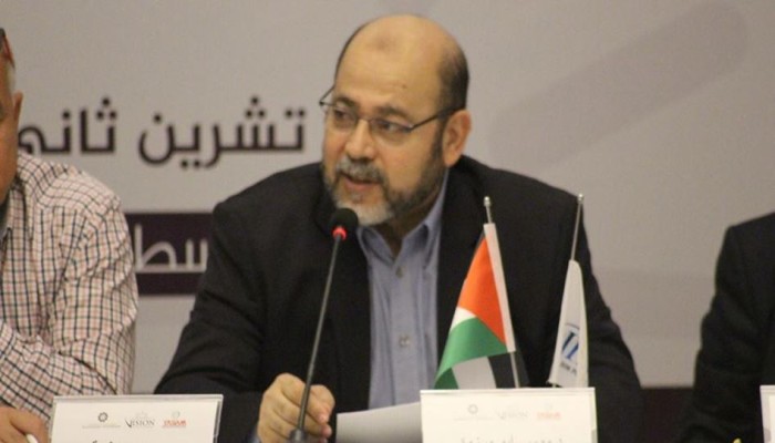 أبو مرزوق: مطالبة عباس لـ"حماس" بتسليم سلاحها خدمة للاحتلال بلا ثمن