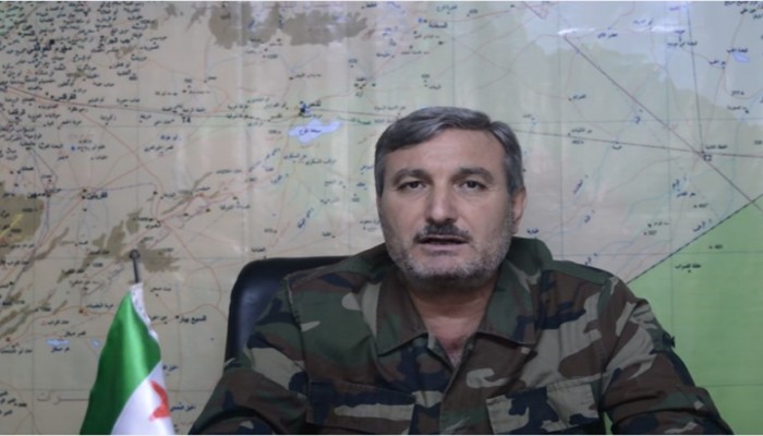 الأسعد: بغطاء جوي ندخل دمشق خلال 40 يوما.. وأمريكا تعمل لمصالحها فقط