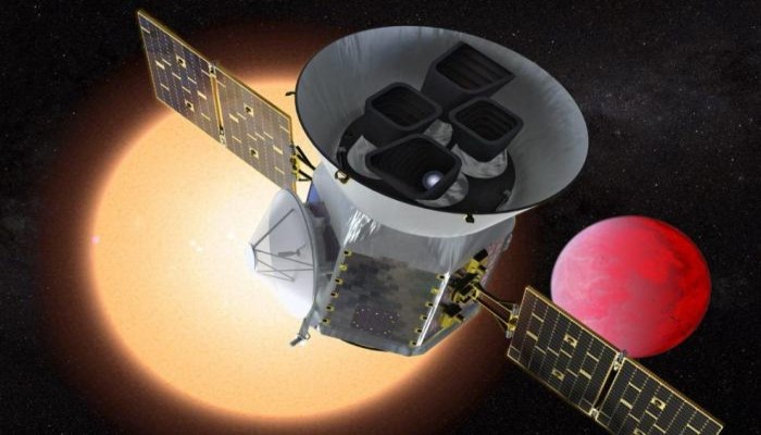 ناسا وسبيس إكس في مهمة فضائية للعثور على حياة أخرى