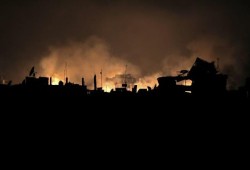 انفجارات مجهولة تهزّ مواقع لإيران و"حزب الله" في حلب ودير الزور