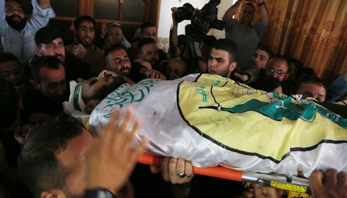 "القسام" تؤبن الشهيد "حجيلة" أحد منفذي عملية "ناحال عوز"