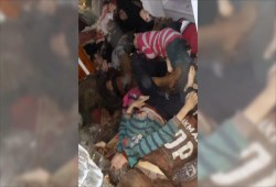 مفتشو الكيميائي بدمشق يحاولون الوصول لدوما
