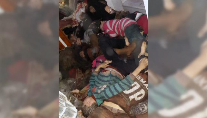 مفتشو الكيميائي بدمشق يحاولون الوصول لدوما