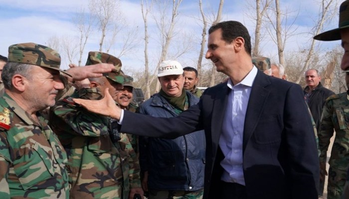 إندبندنت: لماذا لم تستهدف الغارات بشار الأسد؟