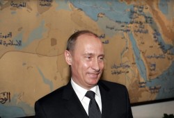 بوتين للقمة العربية: مستعدون للتعاون لضمان الأمن الإقليمي