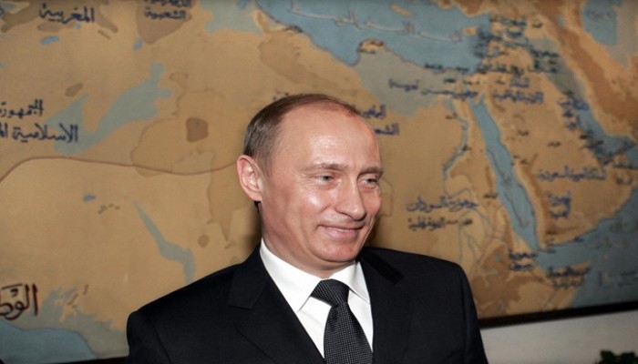 بوتين للقمة العربية: مستعدون للتعاون لضمان الأمن الإقليمي