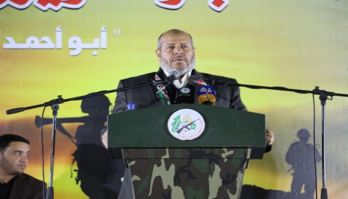 الحية: سنمزق الحدود المصطنعة في 15 مايو
