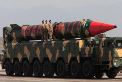 باكستان تختبر "بنجاح" صاروخ "بابر" بعد تطويره