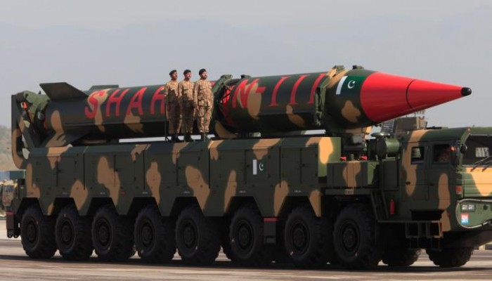 باكستان تختبر "بنجاح" صاروخ "بابر" بعد تطويره