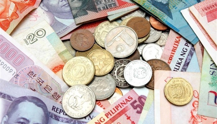 تعرف على أسعار العملات العربية والأجنبية مقابل الجنيه اليوم الإثنين
