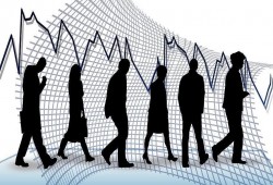 تراجع نسبة البطالة في تركيا 2.2 نقطة في يناير الماضي