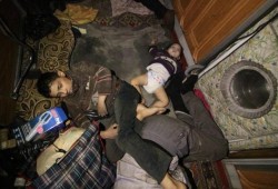 منظمة حظر الأسلحة الكيميائية تبدأ عملها في سوريا