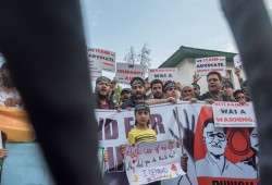 تجدد الاحتجاجات بالهند على اغتصاب ومقتل طفلة مسلمة