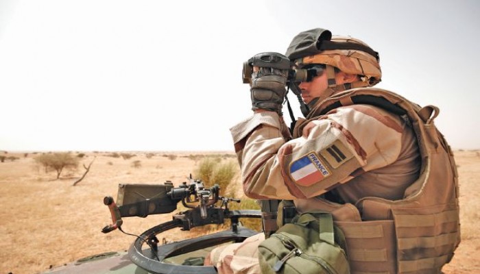 «هجوم نوعي» لمسلحين على القوات الدولية في مالي