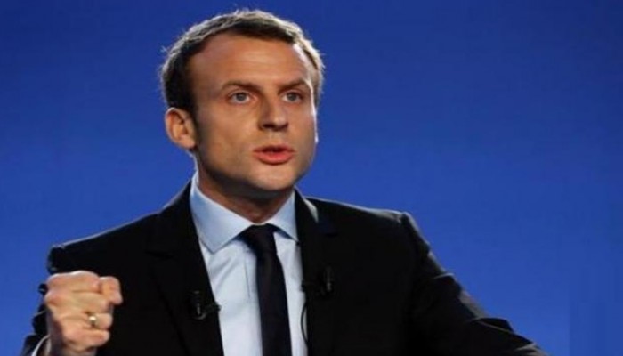 ماكرون: أحترم كل امرأة ترتدي الحجاب