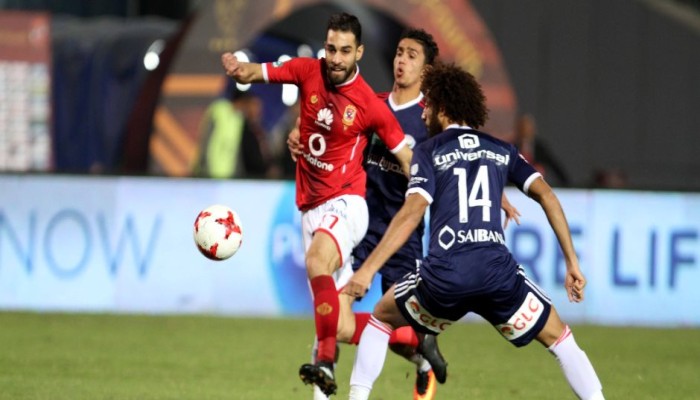 مواعيد مباريات اليوم الثلاثاء فى الدورى المصرى والقنوات الناقلة