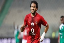 تشكيل الأهلى المتوقع أمام دجلة.. مروان وأجاى يقودان الهجوم