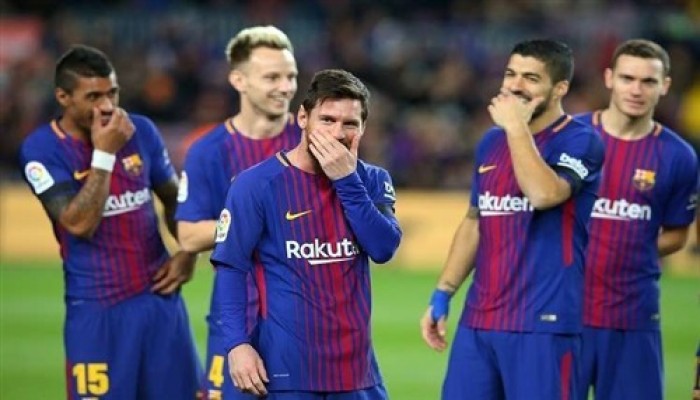 اليوم.. برشلونة ضيفا على سيلتا فيجو بالدوري الإسباني