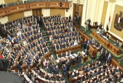 برلمان العسكر يوافق نهائيا على قانون زيادة رواتب الوزراء