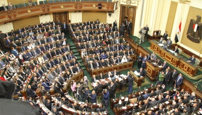 برلمان العسكر يوافق نهائيا على قانون زيادة رواتب الوزراء