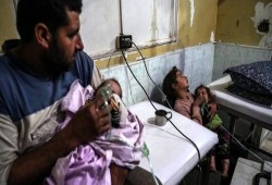 رئيس الوزراء الإيطالي: نظام الأسد استهدف مدينة دوما بالأسلحة الكيميائية بشكل متكرر