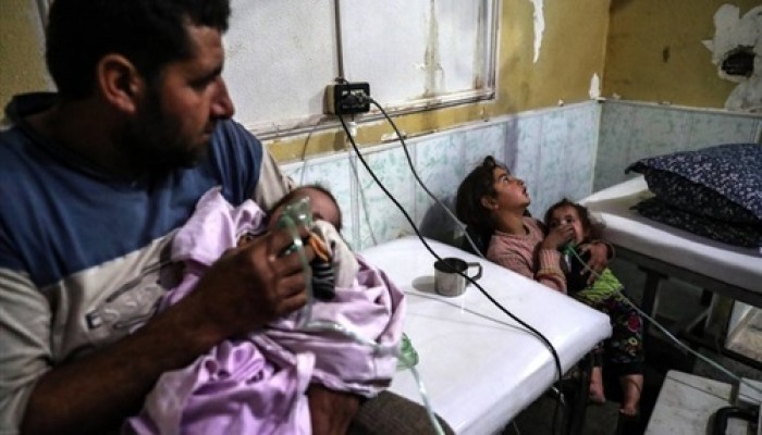 رئيس الوزراء الإيطالي: نظام الأسد استهدف مدينة دوما بالأسلحة الكيميائية بشكل متكرر