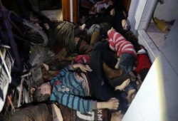 هل يمكن لروسيا والأسد طمس أدلة الهجوم الكيميائي؟