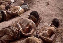 جيش ميانمار يعذب "روهنغيا" حتى الموت ويلقي بجثته في نهر