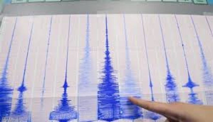 زلزال بقوة 5.9 درجة يضرب إقليم بوشهر جنوب إيران