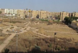 أهالى حى الضواحى ببورسعيد يشتكون تدهور الحدائق العامة