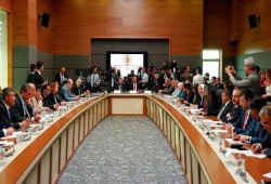 تركيا.. اللجنة الدستورية للبرلمان توافق على مقترح الانتخابات المبكرة