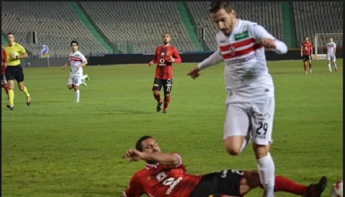 تعديل مواعيد مباريات الأهلى والزمالك فى الدورى