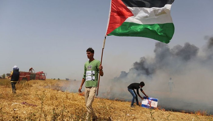 جمعة الشهداء والأسرى.. شهيد وإصابات برصاص الاحتلال