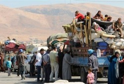 هيومن رايتس ووتش تدين طرد لاجئين سوريين من لبنان