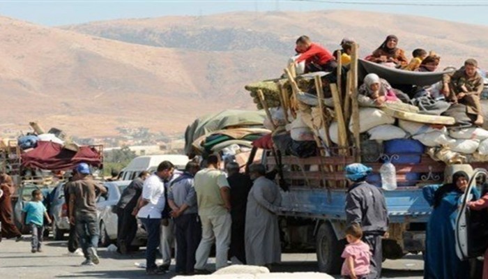 هيومن رايتس ووتش تدين طرد لاجئين سوريين من لبنان