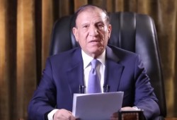النيابة العسكرية تجدد حبس سامي عنان بتهمة التزوير