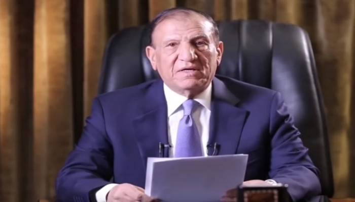النيابة العسكرية تجدد حبس سامي عنان بتهمة التزوير