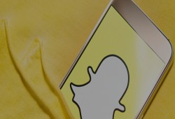 كيفية التسجيل في سناب شات دون إبقاء إصبعك على الشاشة