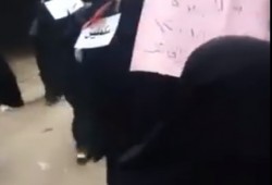 ثوار الجيزة ينتفضون للمرة الثانية من إمبابة مطالبين برحيل السيسى والانقلاب