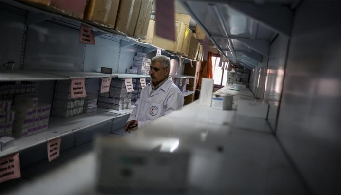 مسؤول فلسطيني: الأدوية والمستلزمات الطبية في مستوى حرج بغزة