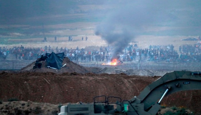 خبراء إسرائيليون: الجيش والحكومة عاجزان أمام مسيرات غزة