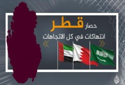 مجلس حقوق الإنسان يطالب دول الحصار بوقف انتهاكاتها