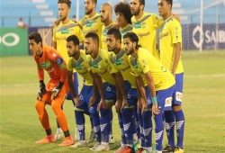 طنطا والرجاء يكملان عقد الهابطين