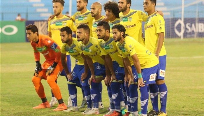 طنطا والرجاء يكملان عقد الهابطين