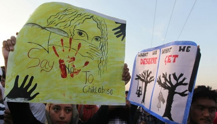 شمال الهند على وشك الانفجار بعد مقتل طفلة مسلمة