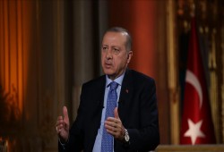 أردوغان: التهديد يأتينا أولا من واشنطن لتقديمها السلاح مجانا لـ"بي كا كا"
