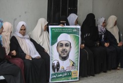 وزير صهيوني يطالب نتنياهو بمنع دفن جثمان الأكاديمي "البطش" بغزة‎