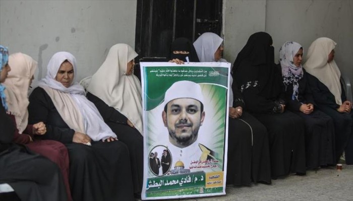 وزير صهيوني يطالب نتنياهو بمنع دفن جثمان الأكاديمي "البطش" بغزة‎