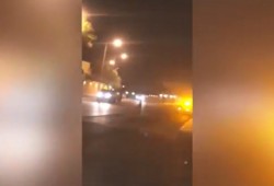 الشرطة السعودية تؤكد إطلاق النار في حي الخزامى بالرياض